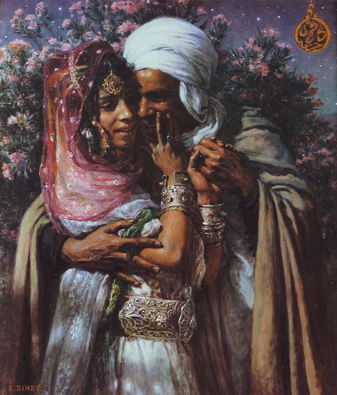 Schiava d'amore - Museo d'Orsay, Parigi